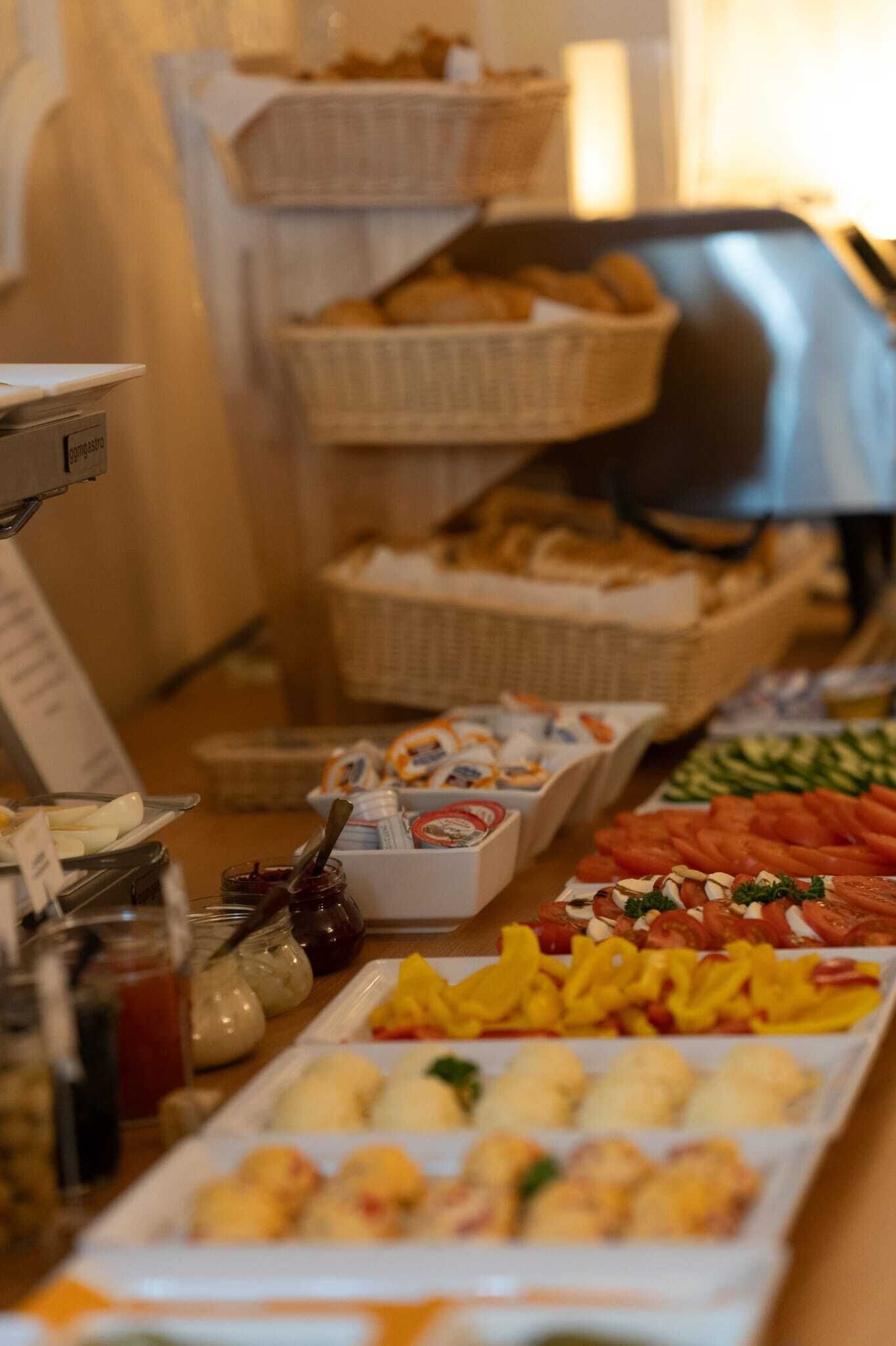 Frokostbuffé