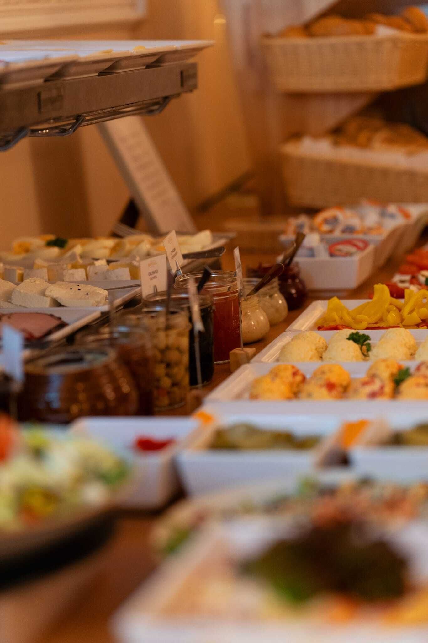 Frokostbuffé