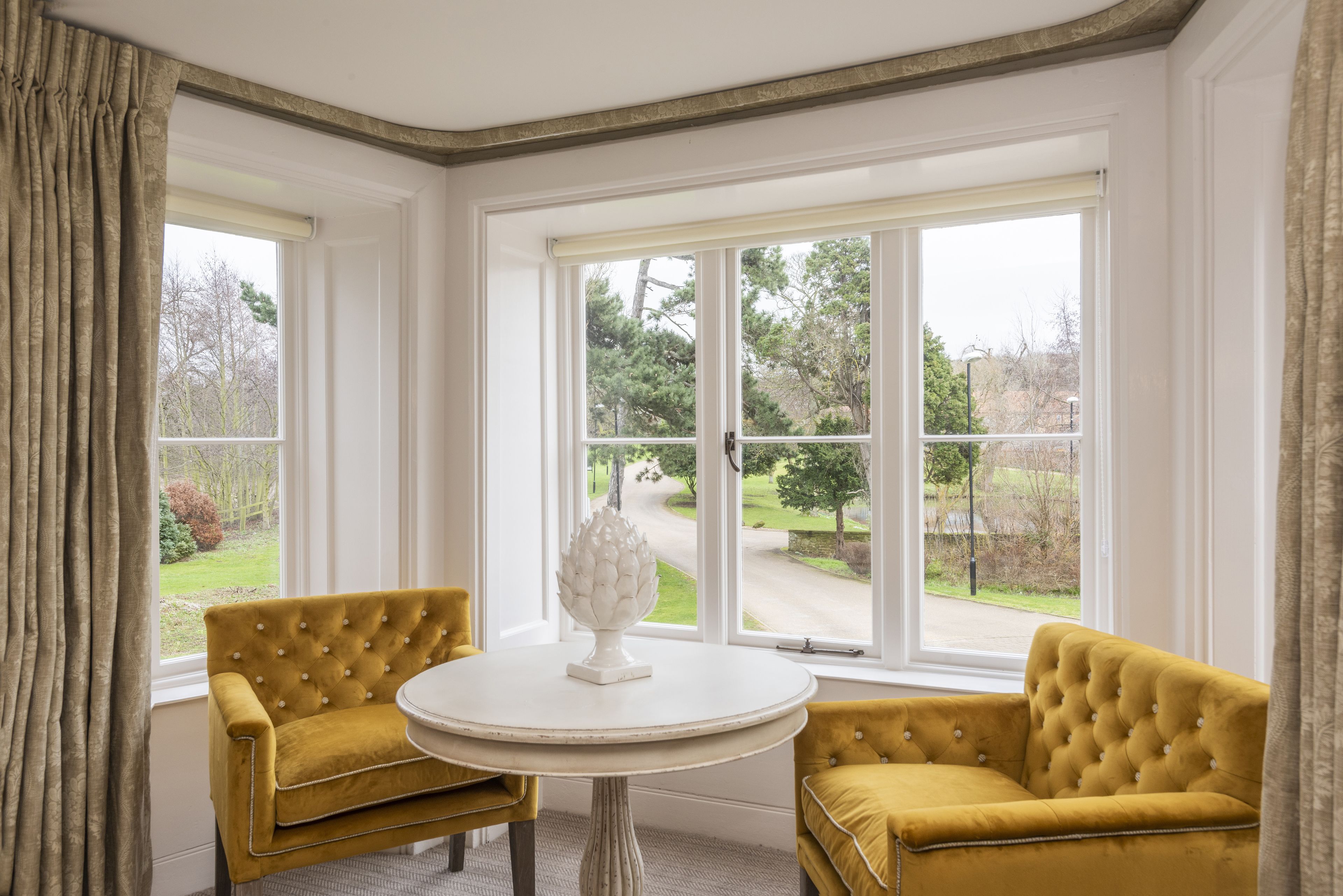 Manor Suite Double Room | Individually decorated, individually furnished, desk, laptop workspace