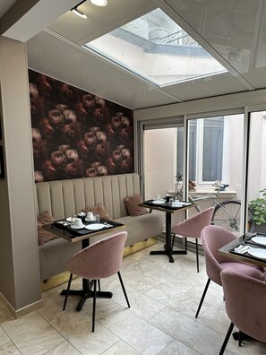 Restaurant - Hotel Agenor (Paris)
