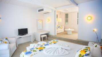 Minibar, blackout drapes, free cribs/infant beds, rollaway beds