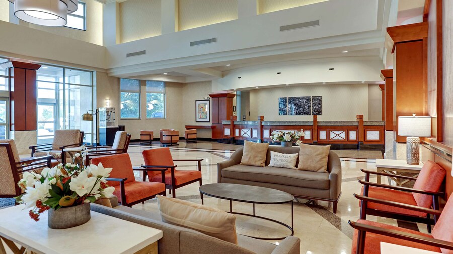 Drury Plaza Hotel Nashville Franklin