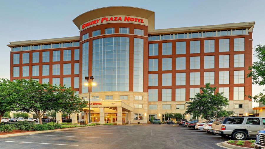 Drury Plaza Hotel Nashville Franklin