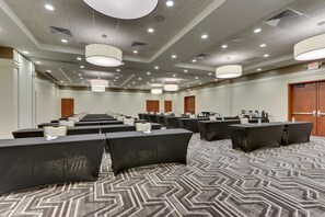 สถานที่จัดงานประชุม