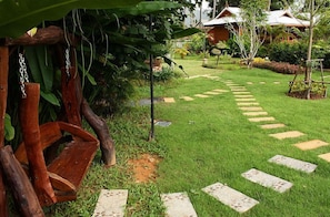 Property grounds - Thai Villa Resort (Krabi)