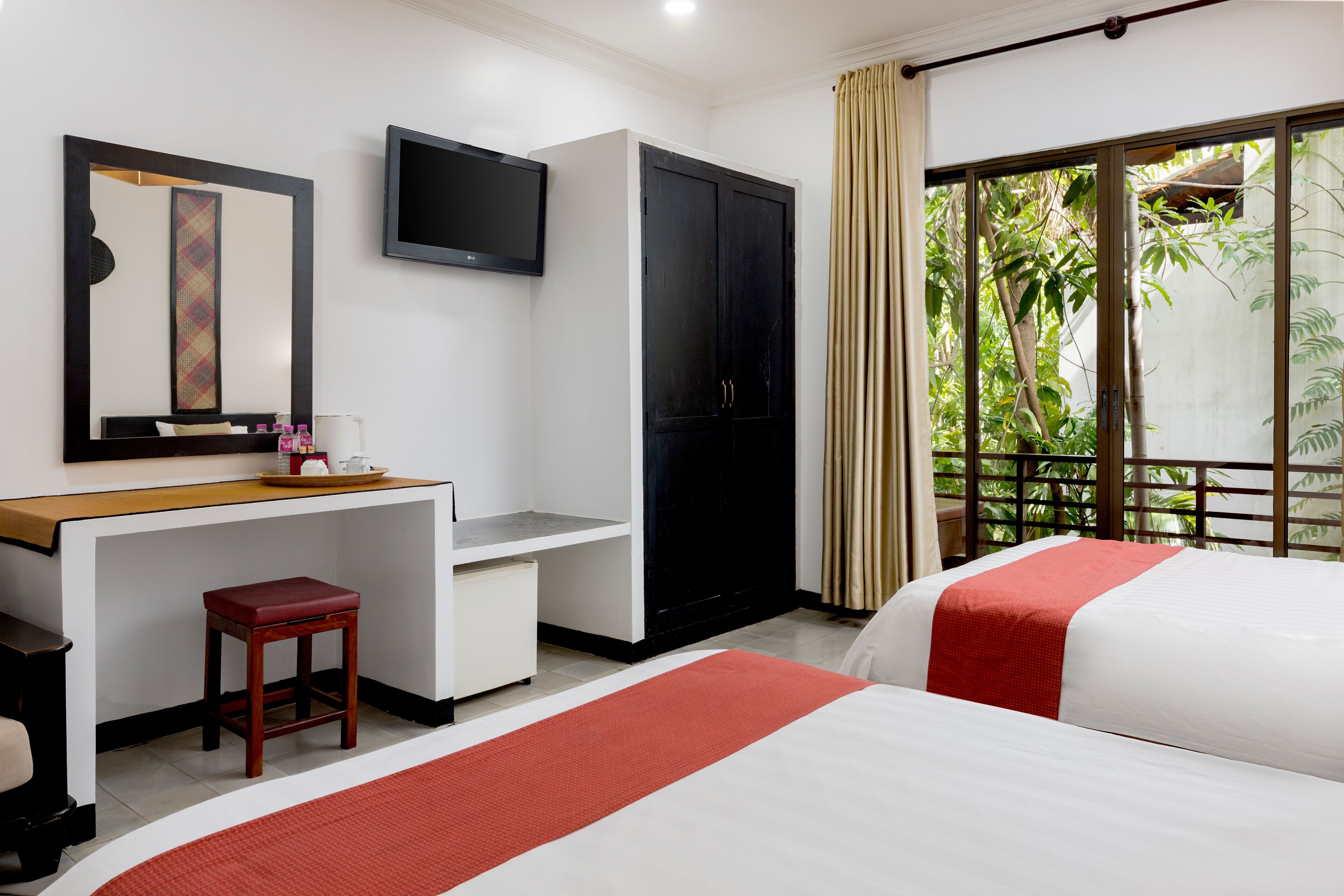 Foto - La Niche d Angkor Boutique Hotel