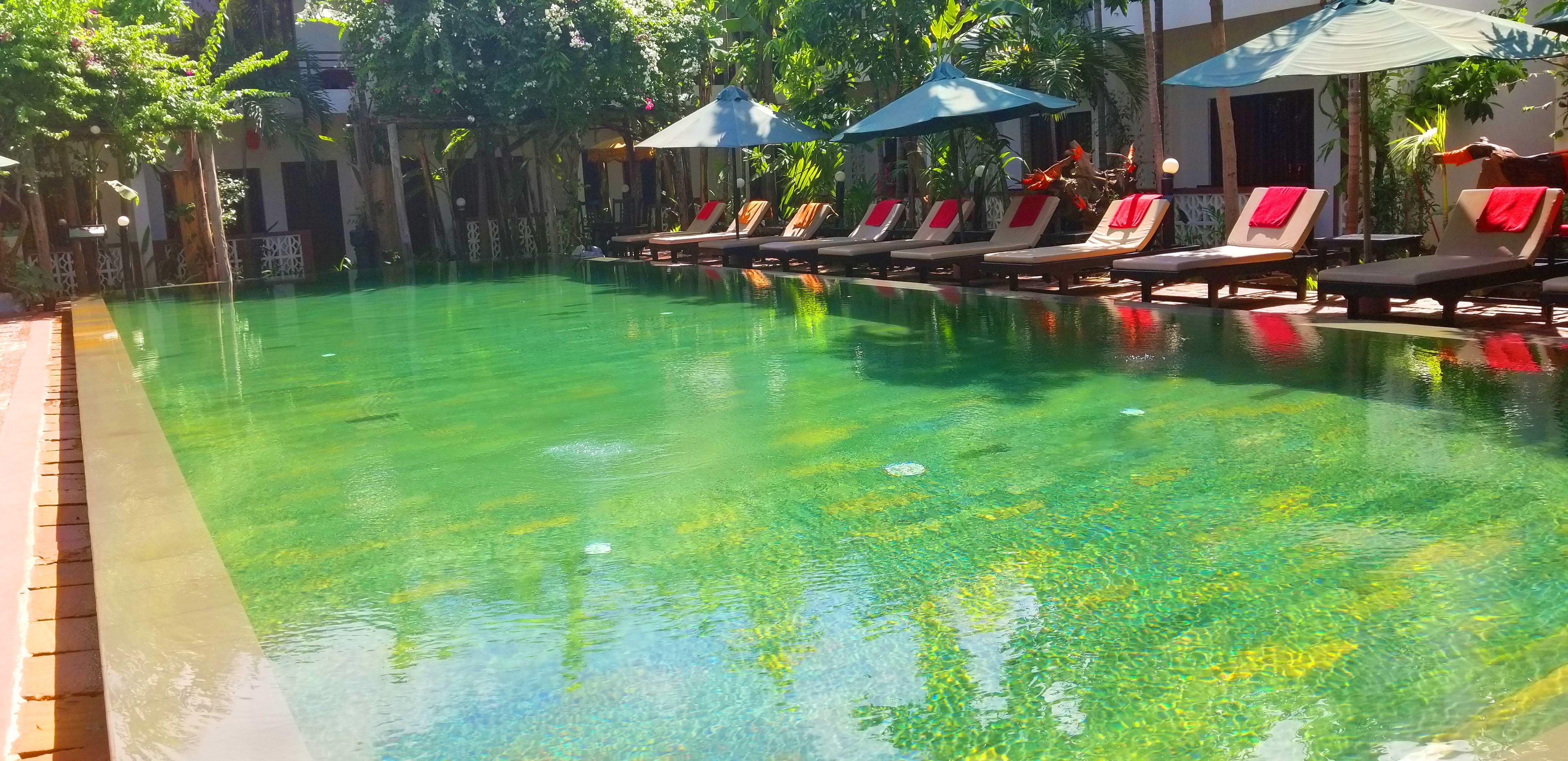 Foto - La Niche D'angkor Boutique Hotel