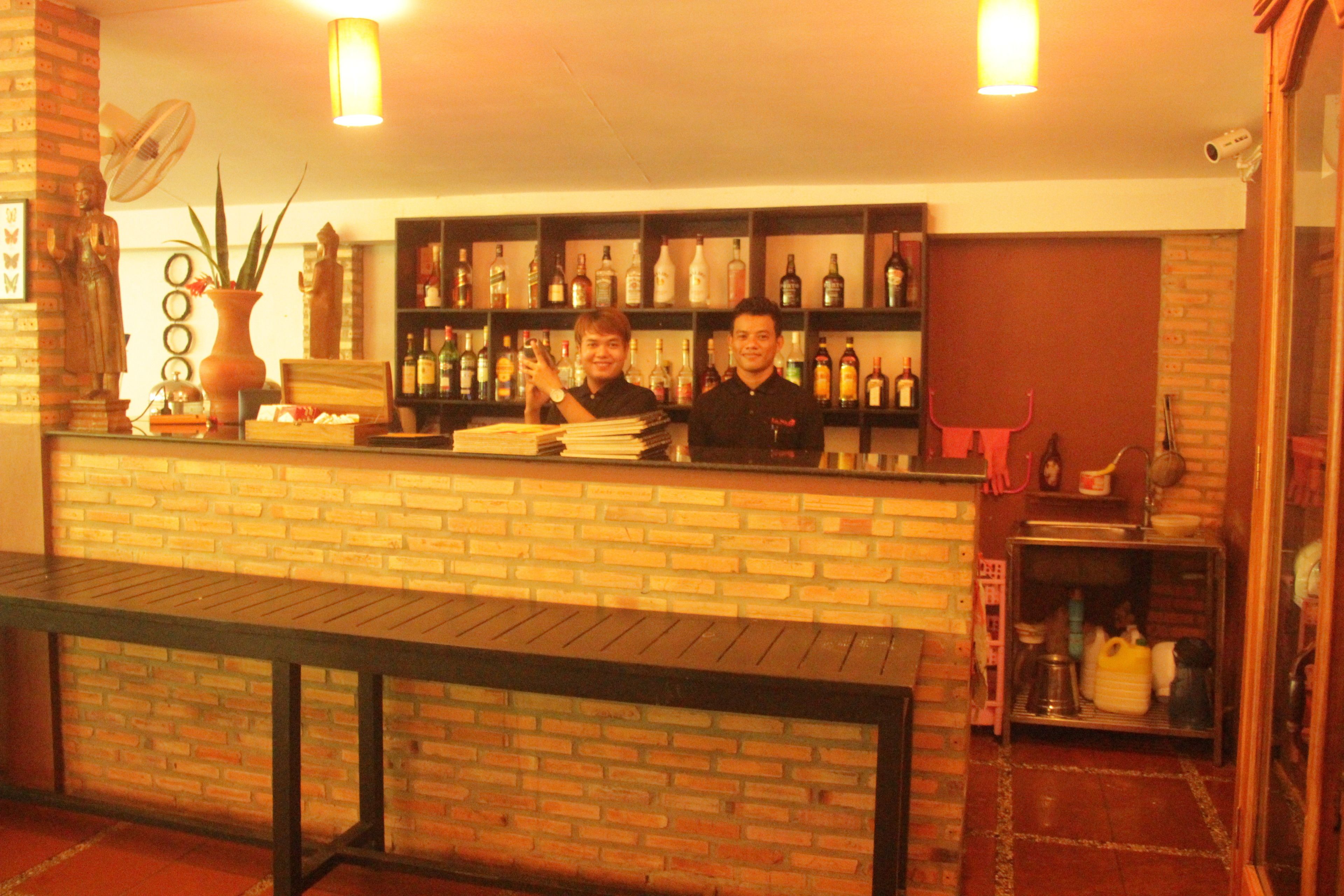 Foto - La Niche d Angkor Boutique Hotel