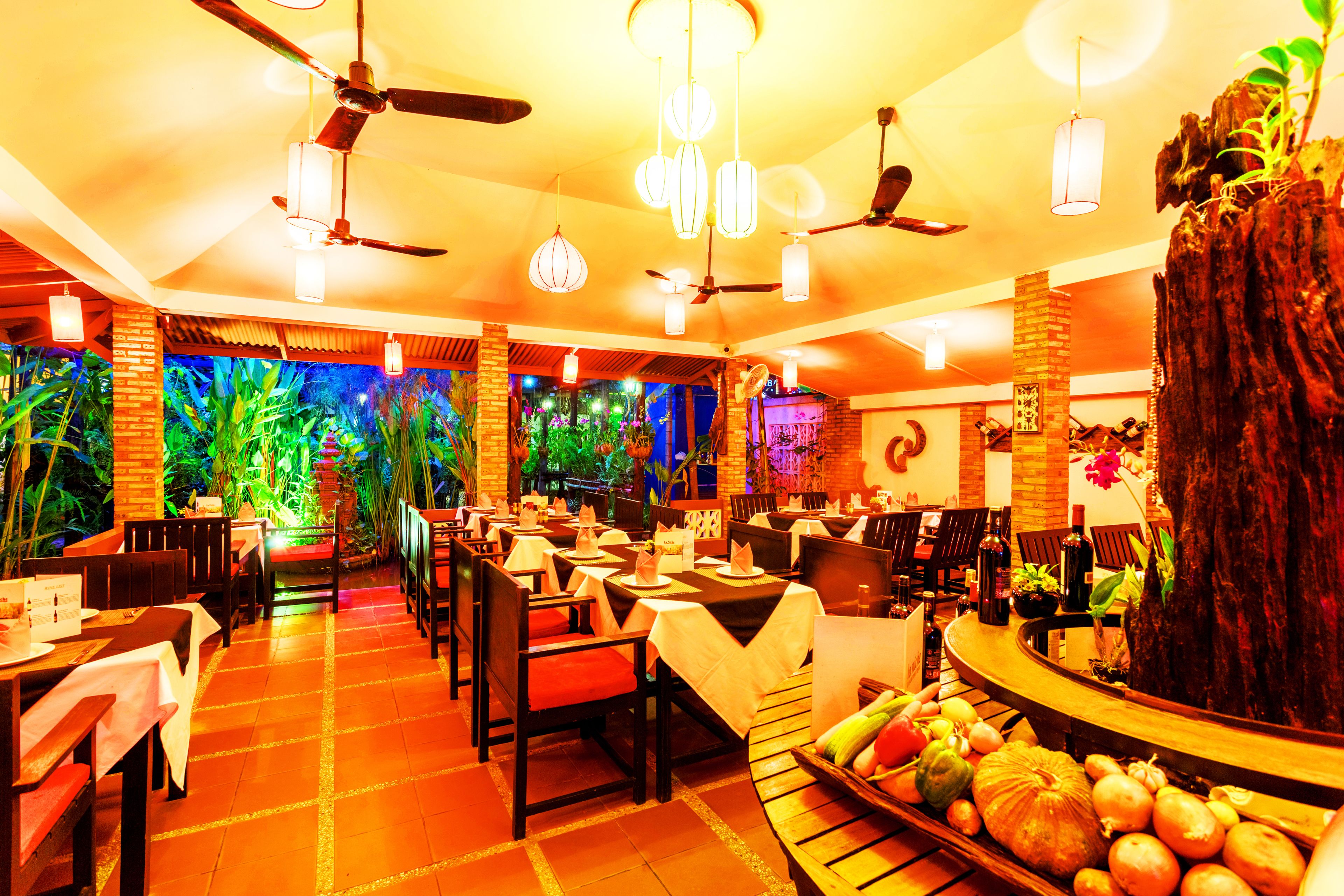 Foto - La Niche D'angkor Boutique Hotel