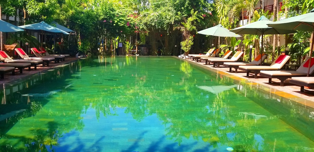 La Niche D'Angkor Boutique Hotel by null