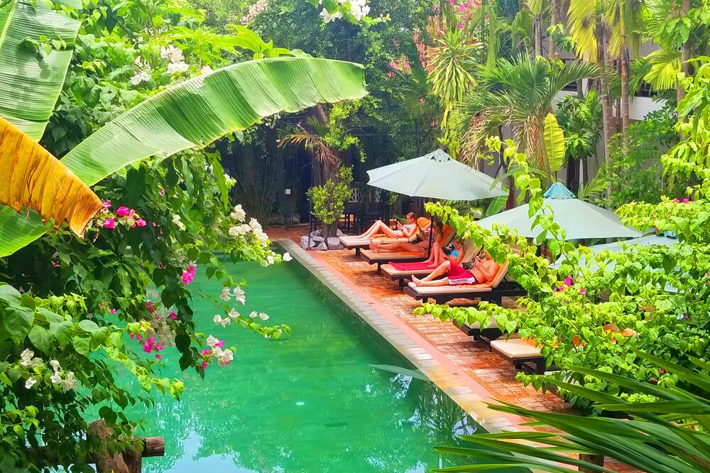 La Niche d Angkor Boutique Hotel
