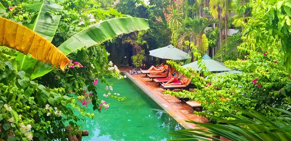 Exterior - La Niche d Angkor Boutique Hotel (Siem Reap)