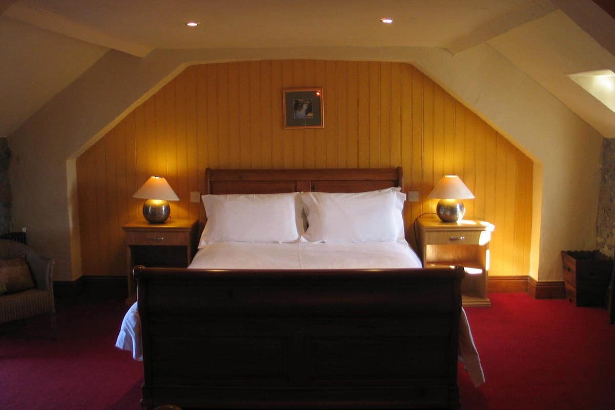 Ropa de cama de alta calidad y decoración individual