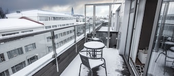 Draumholl Apartments