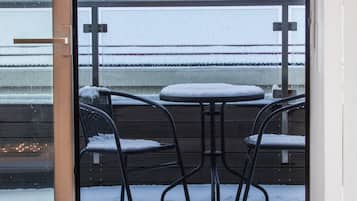 Apartment, 1 Bedroom | Balcony