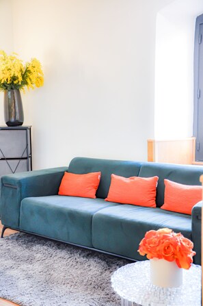 Reception - Hôtel Posta Vecchia (Bastia)