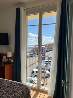 Vista desde la habitación