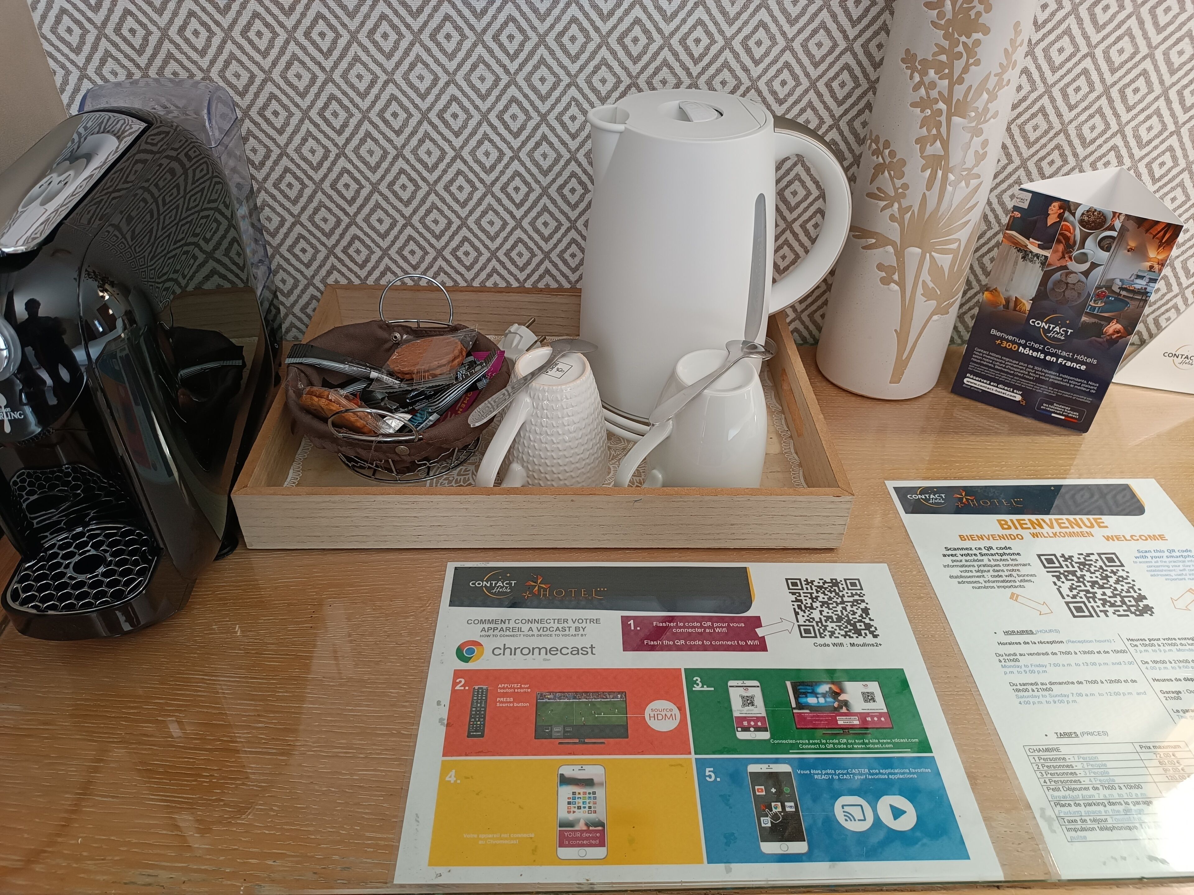 1 bedroom, premium bedding, individually furnished, desk