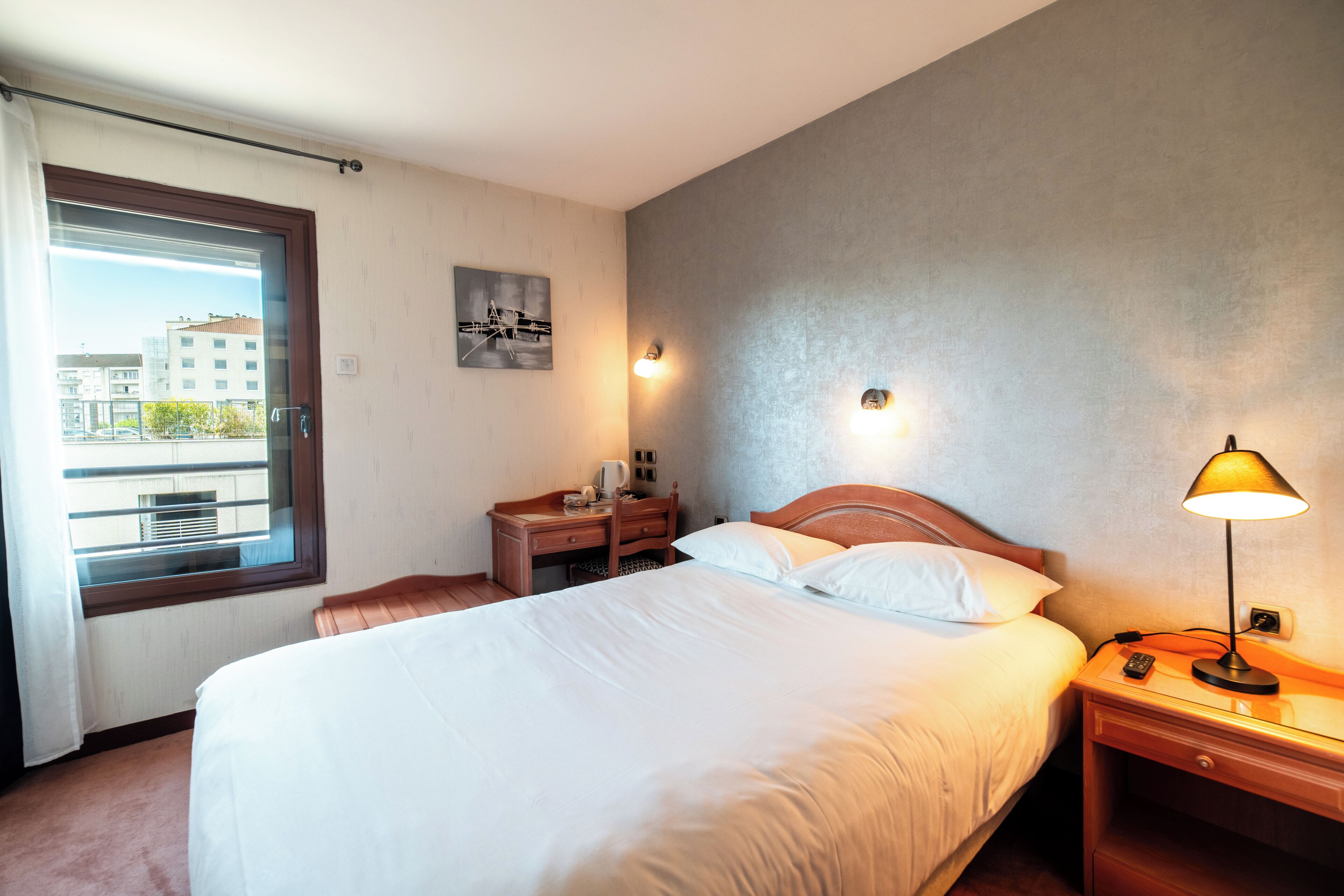 Foto - Contact Hôtel des Deux Moulins Limoges - Proche de la gare