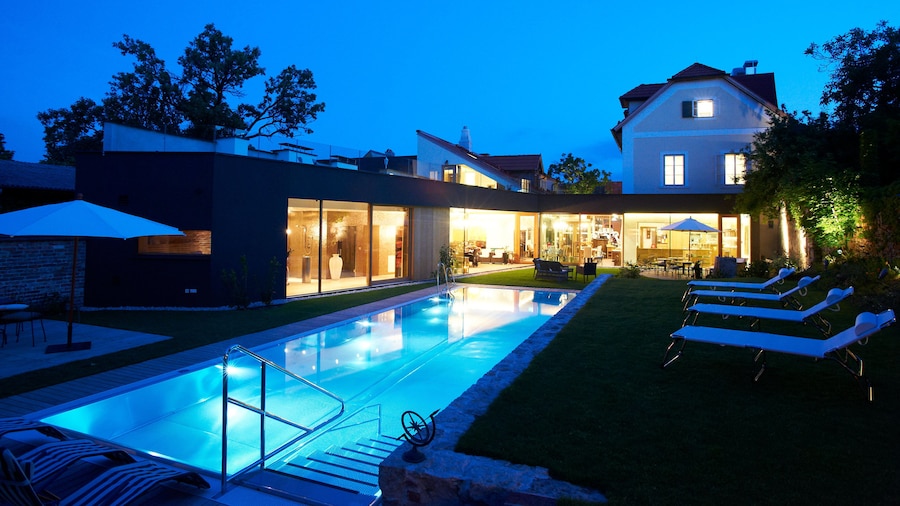 Hotel Landhaus Moserhof