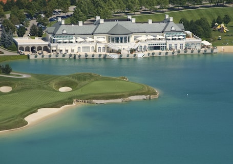 Golf. Hotel Landhaus Moserhof