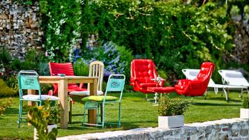 Sun deck