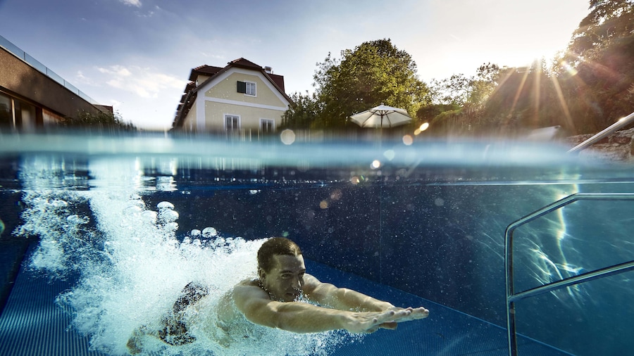 Hotel Landhaus Moserhof