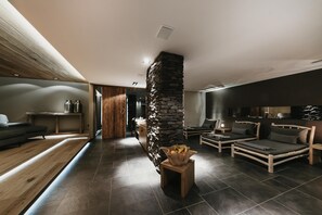 Behandlungsräume für Paare, Türkisches Bad/Hamam, Körperbehandlungen