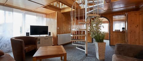 Appartement Confort | Literie hypoallergénique, lits bébé (gratuits)