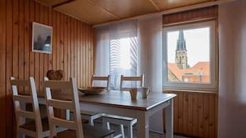 Comfort-Apartment | Allergikerbettwaren, kostenlose Babybetten, Zustellbetten