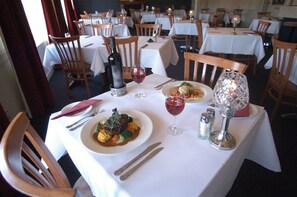 Bar (på overnattingsstedet)