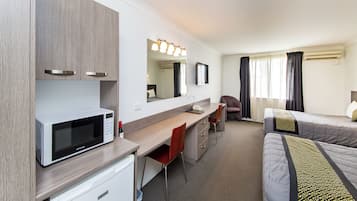 Twin Room, 2 Double Beds