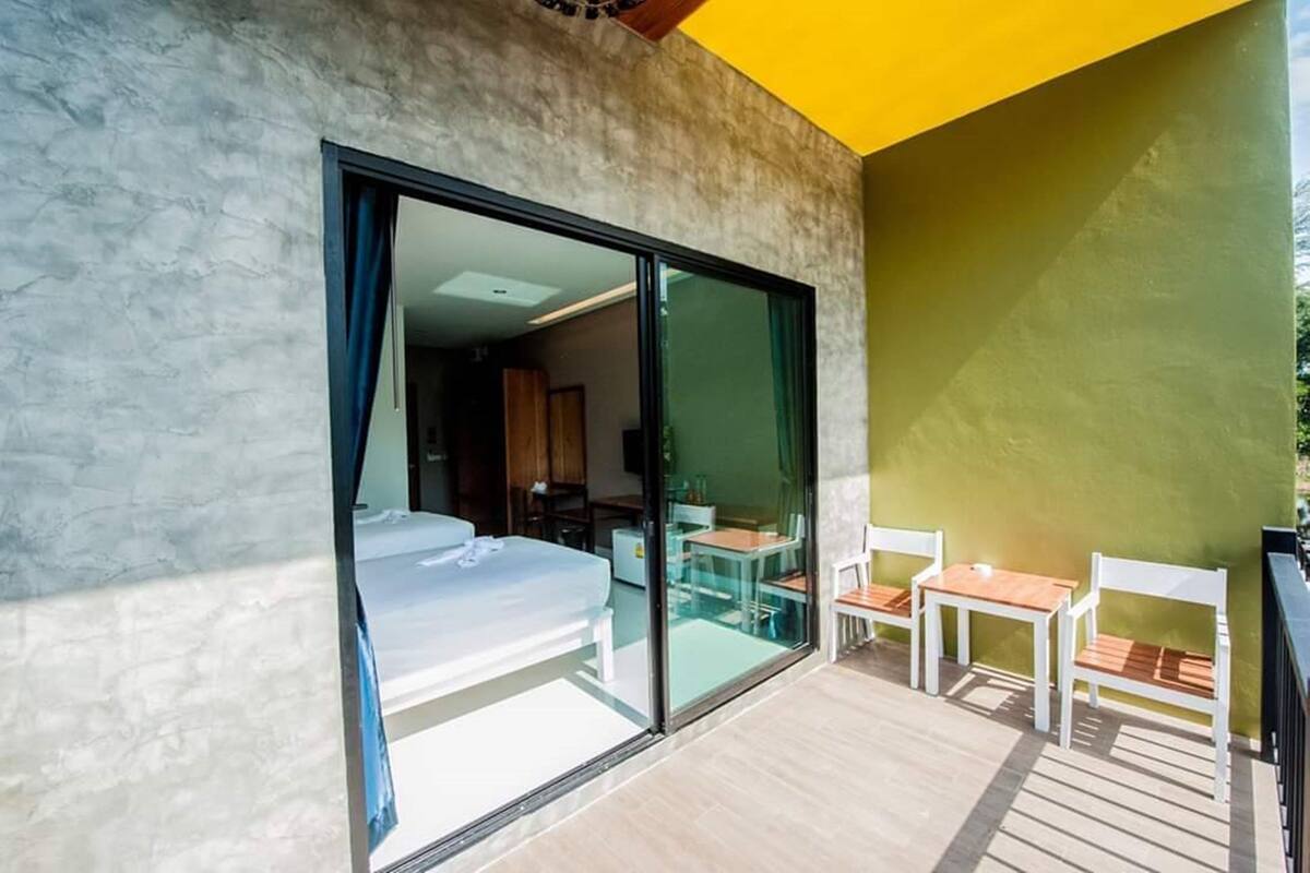 Deluxe Marine Room | Balkon