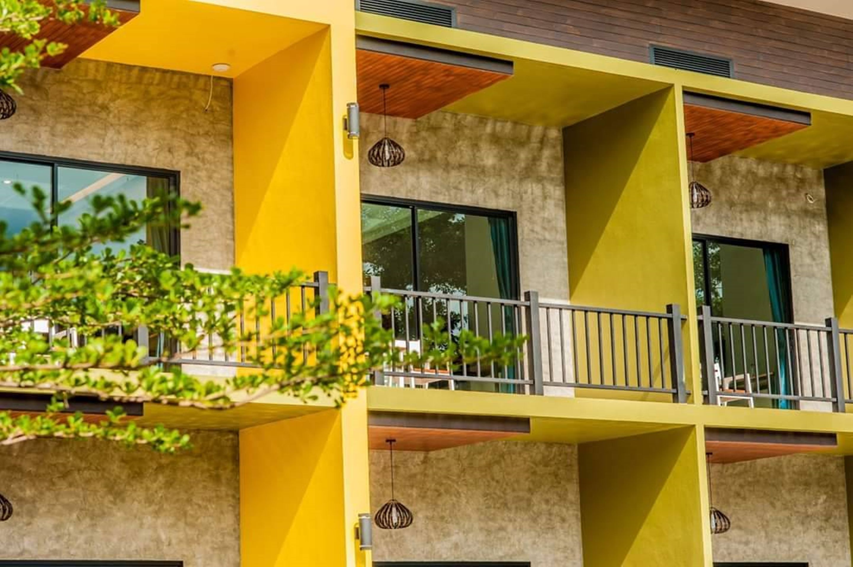 Standaard kamer | Balkon