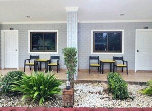 Front of property - Saithong Resort (Sikao)