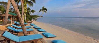 Blu' Beach Bungalows