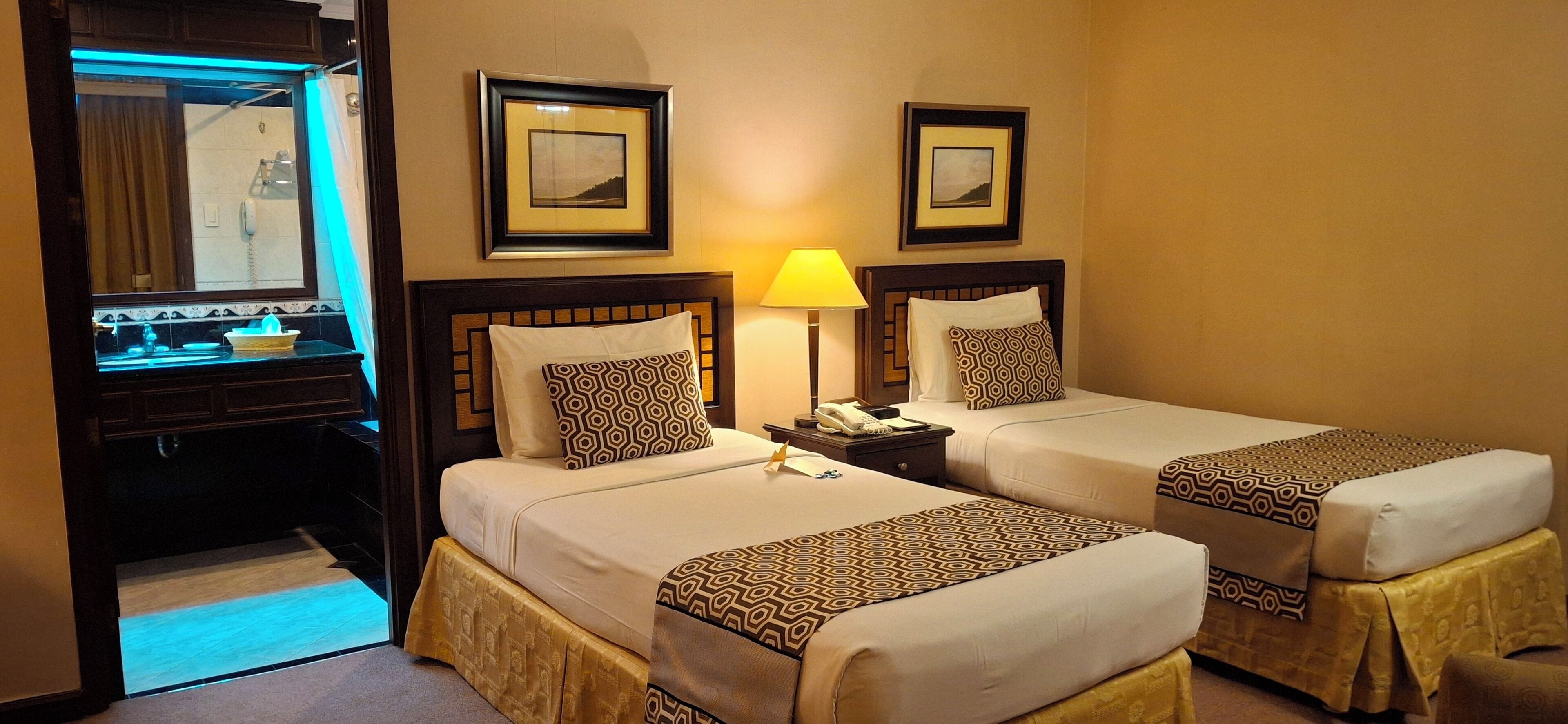 Superior-Zweibettzimmer | Minibar, Zimmersafe, individuell dekoriert, individuell eingerichtet