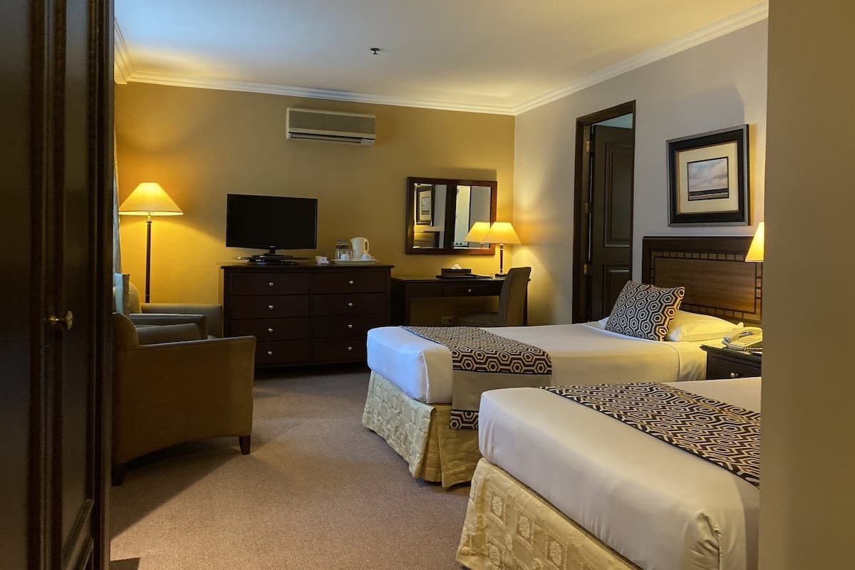 Superior Twin Room