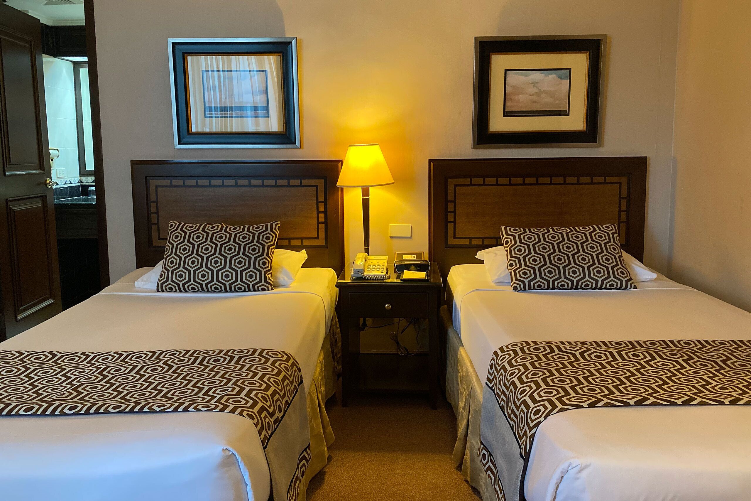 superior double room (multi use) | 1 bedroom, minibar, in-room safe, individually decorated