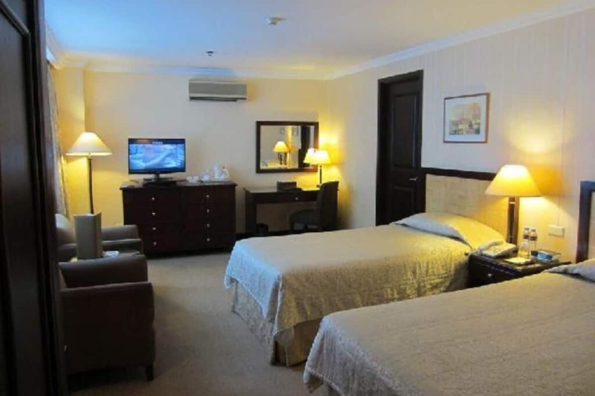 迷你吧、房內夾萬、獨特設計、獨特裝修