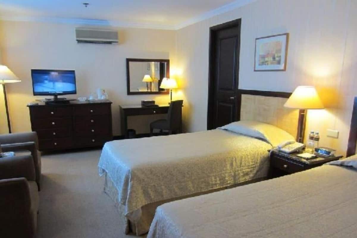 迷你吧、房內夾萬、獨特設計、獨特裝修