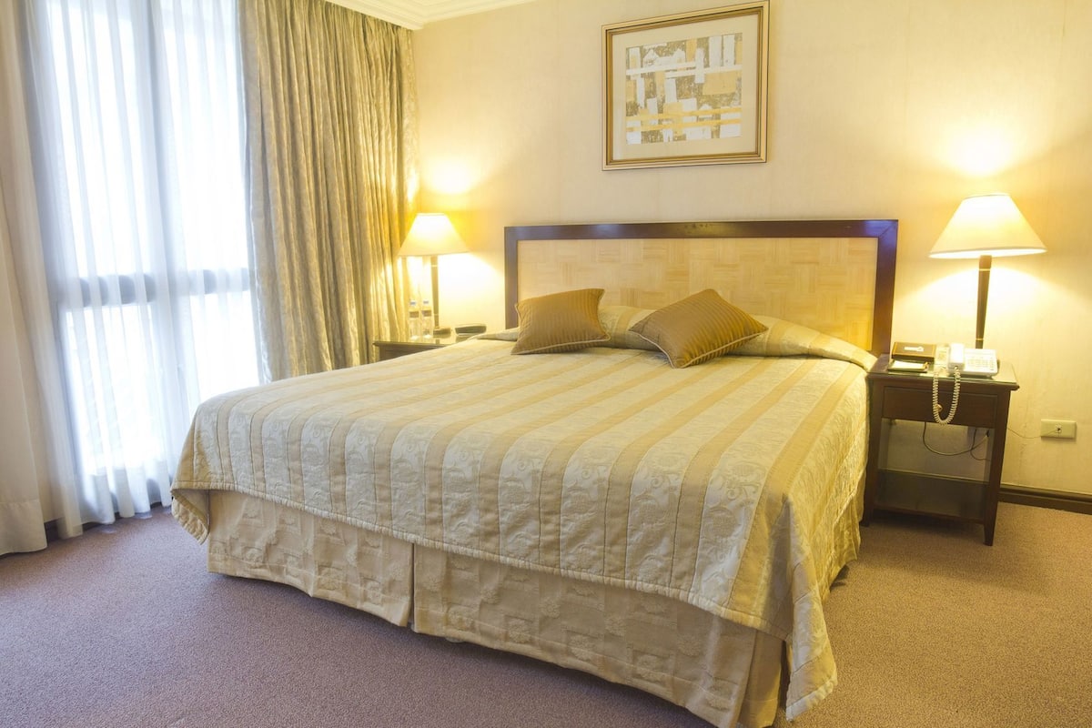 迷你吧、房內夾萬、獨特設計、獨特裝修