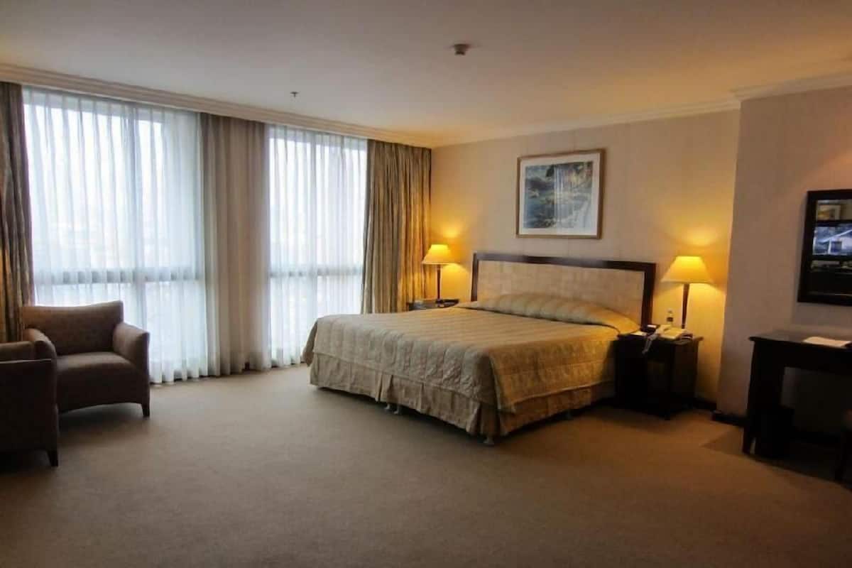 迷你吧、房內夾萬、獨特設計、獨特裝修