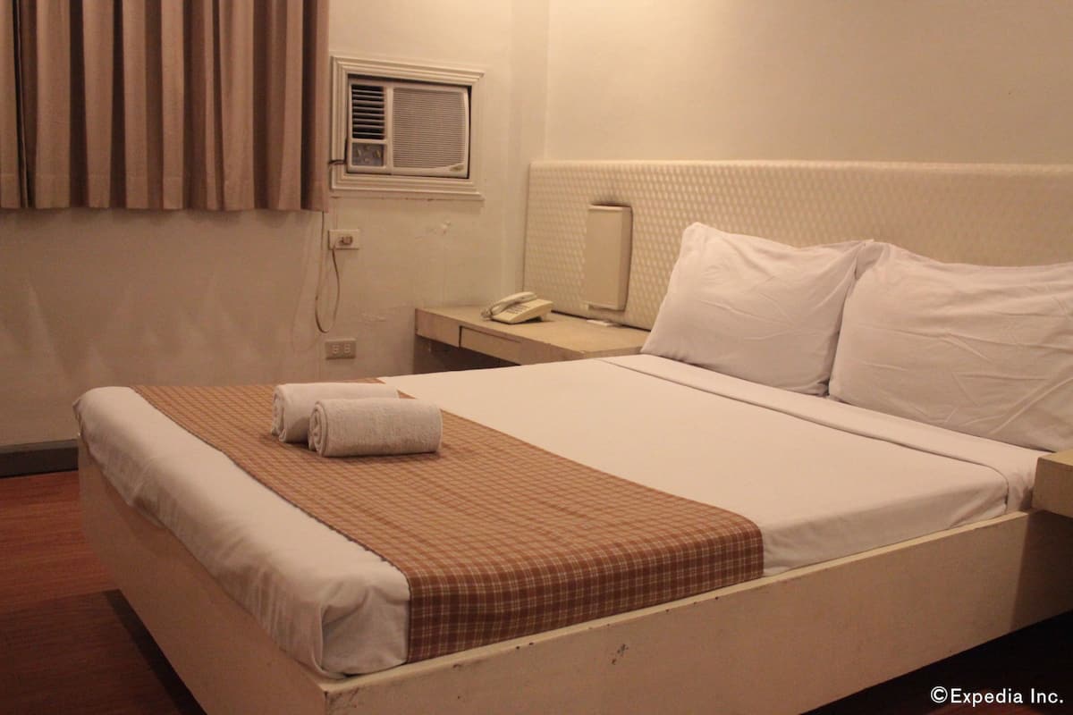Chambre Standard, 1 lit double