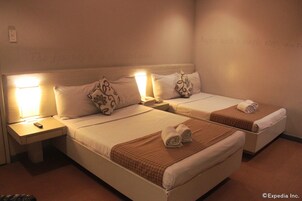 Individually decorated, individually furnished, desk