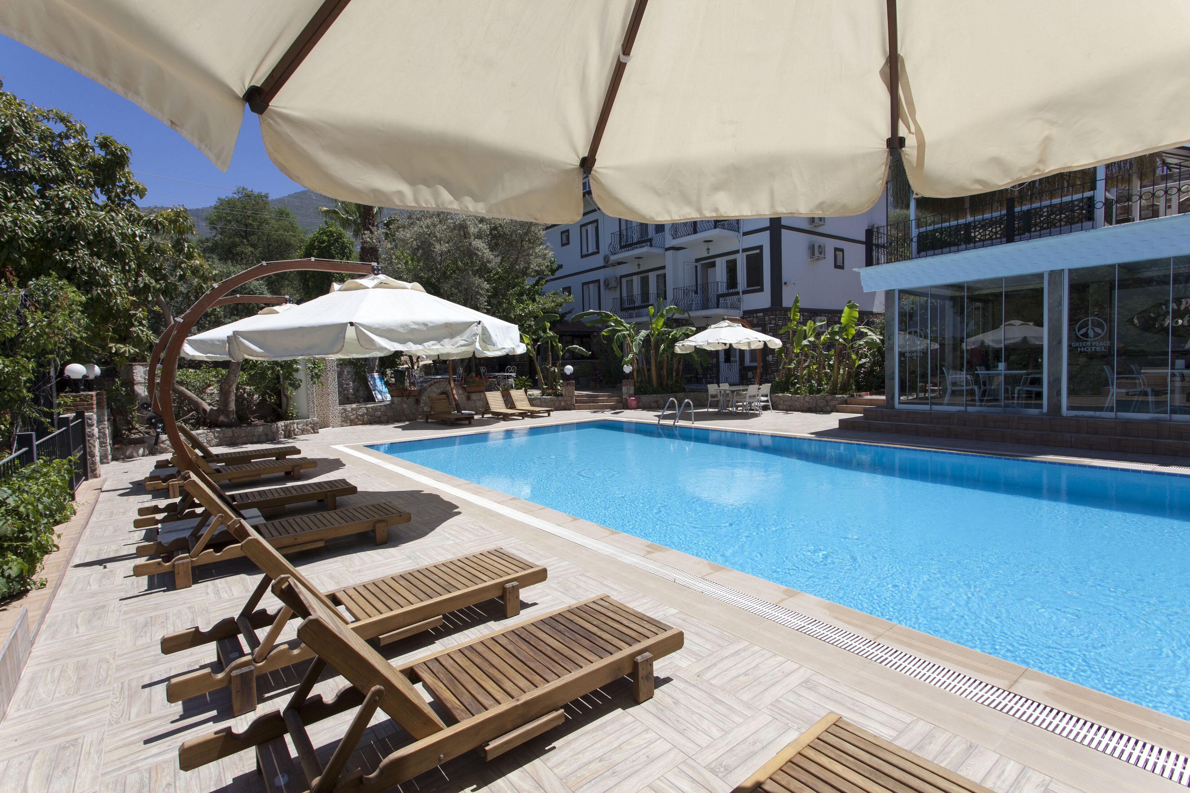 Photo - Green Peace Hotel