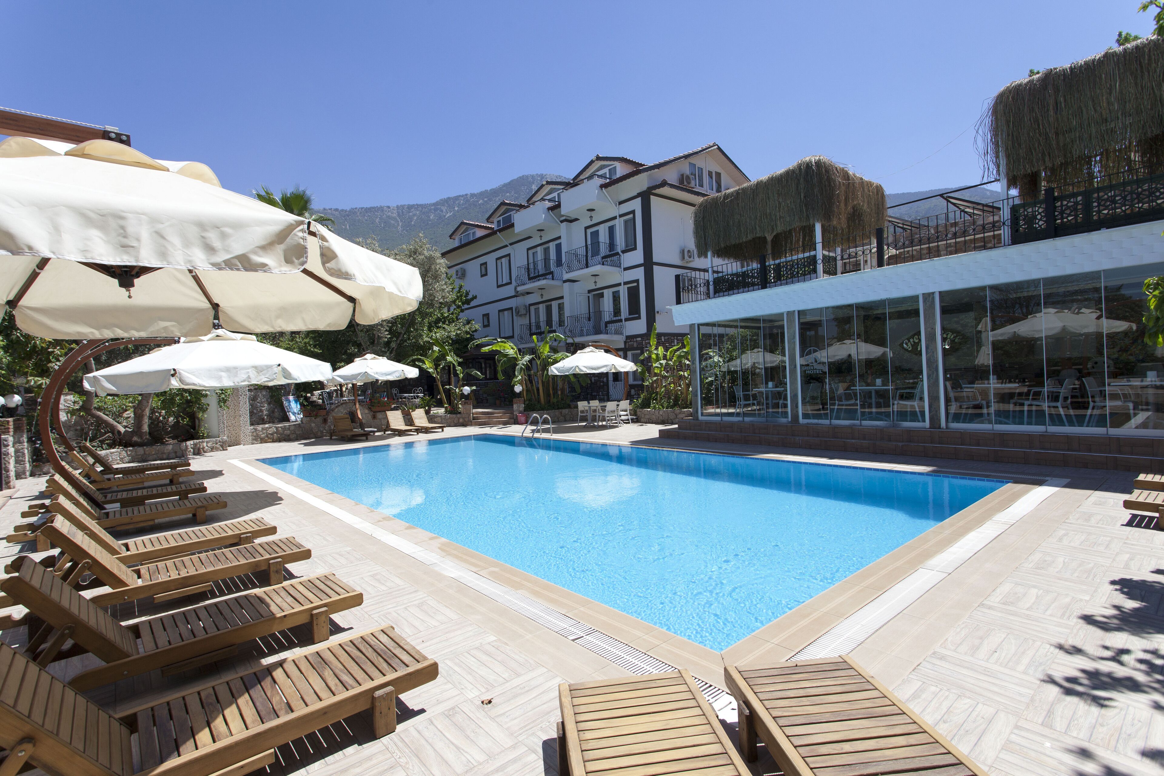 Photo - Green Peace Hotel