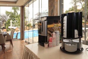 Free breakfast - Green Peace Hotel (Fethiye)