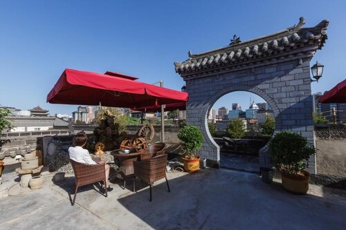 Xiangzimen Youth Hostel
