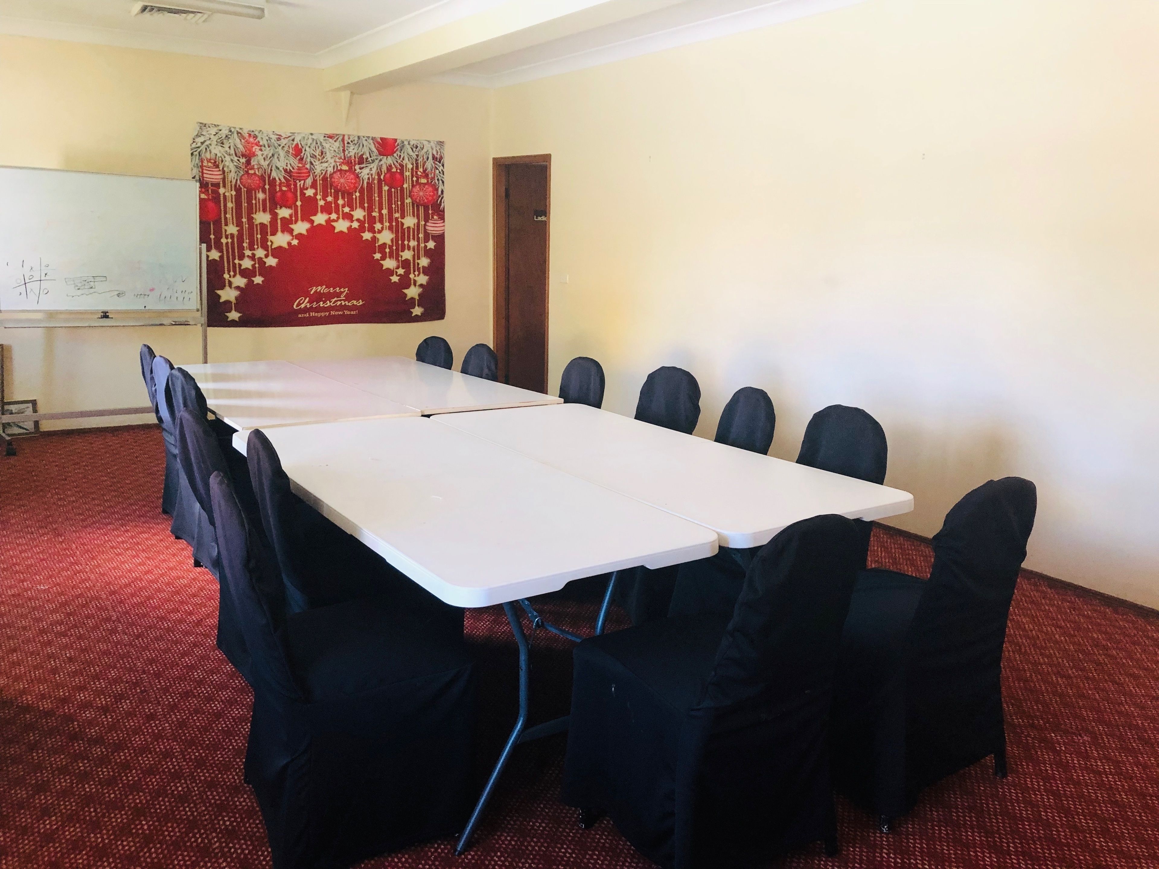 Sala de reunions